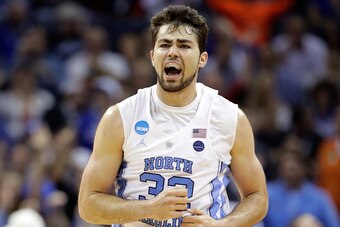 North Carolina is back for a shot at redemption.