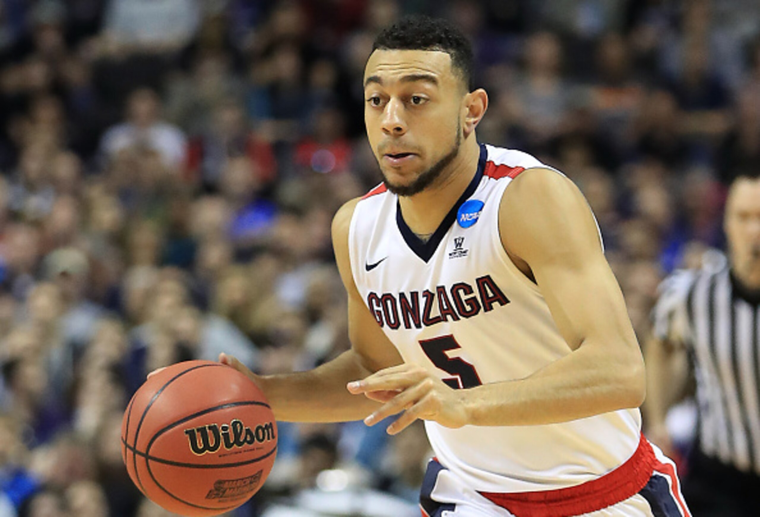 Nigel Williams-Goss had an outstanding game against Xavier.