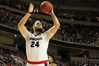 Could the big man from Poland lead the Zags to a title?