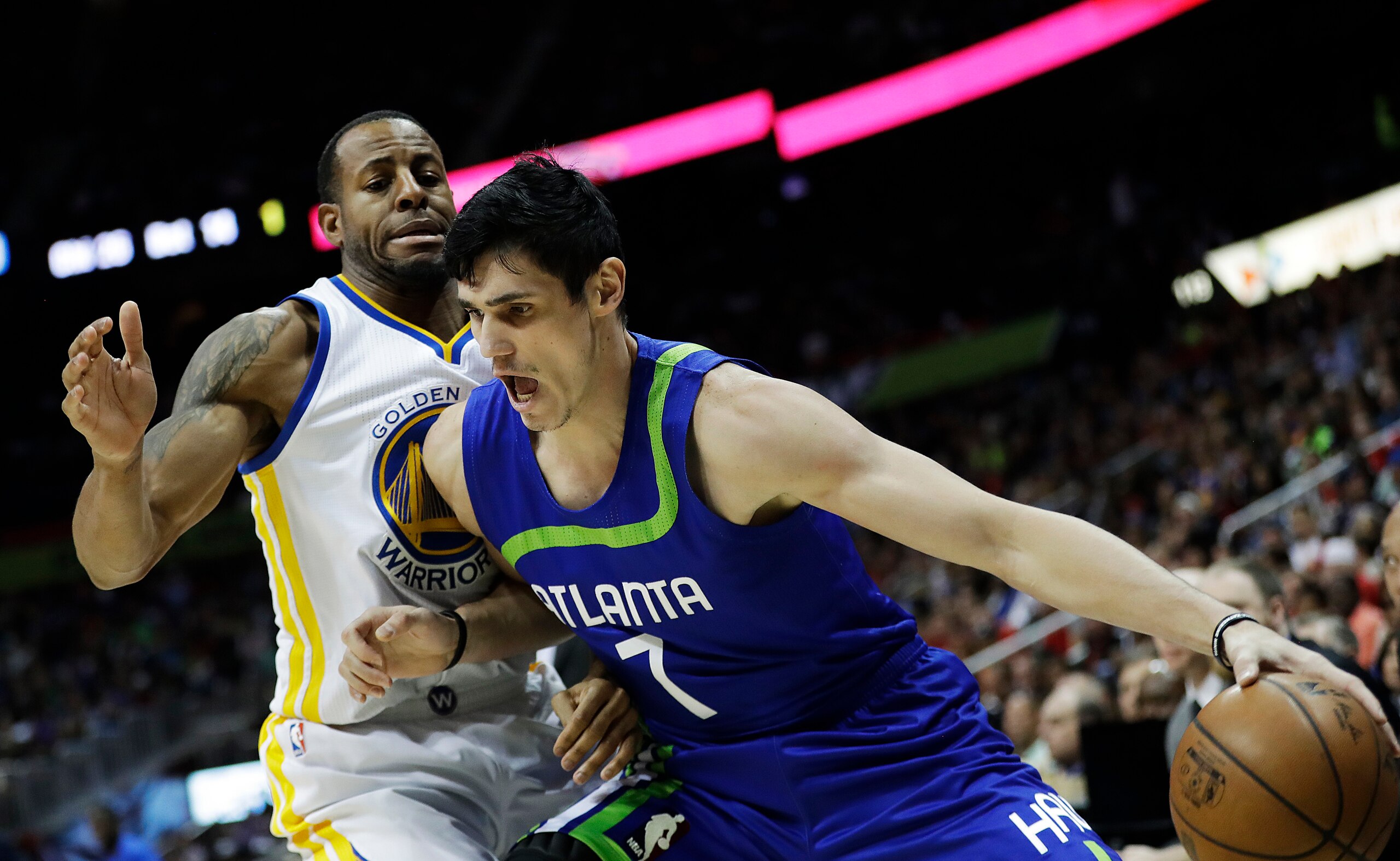 Ersan Ilyasova does a lot of things right.