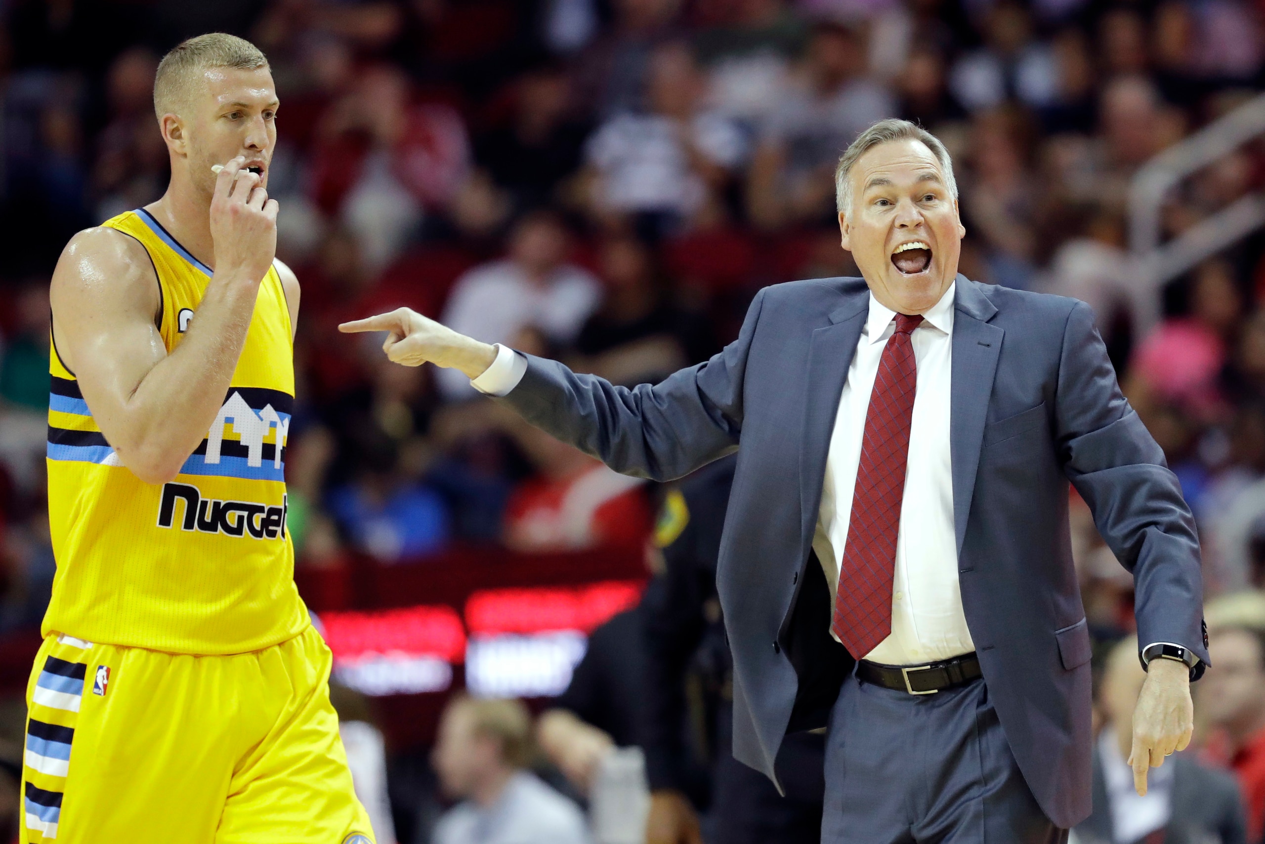 Mason Plumlee is in for a payday this summer.