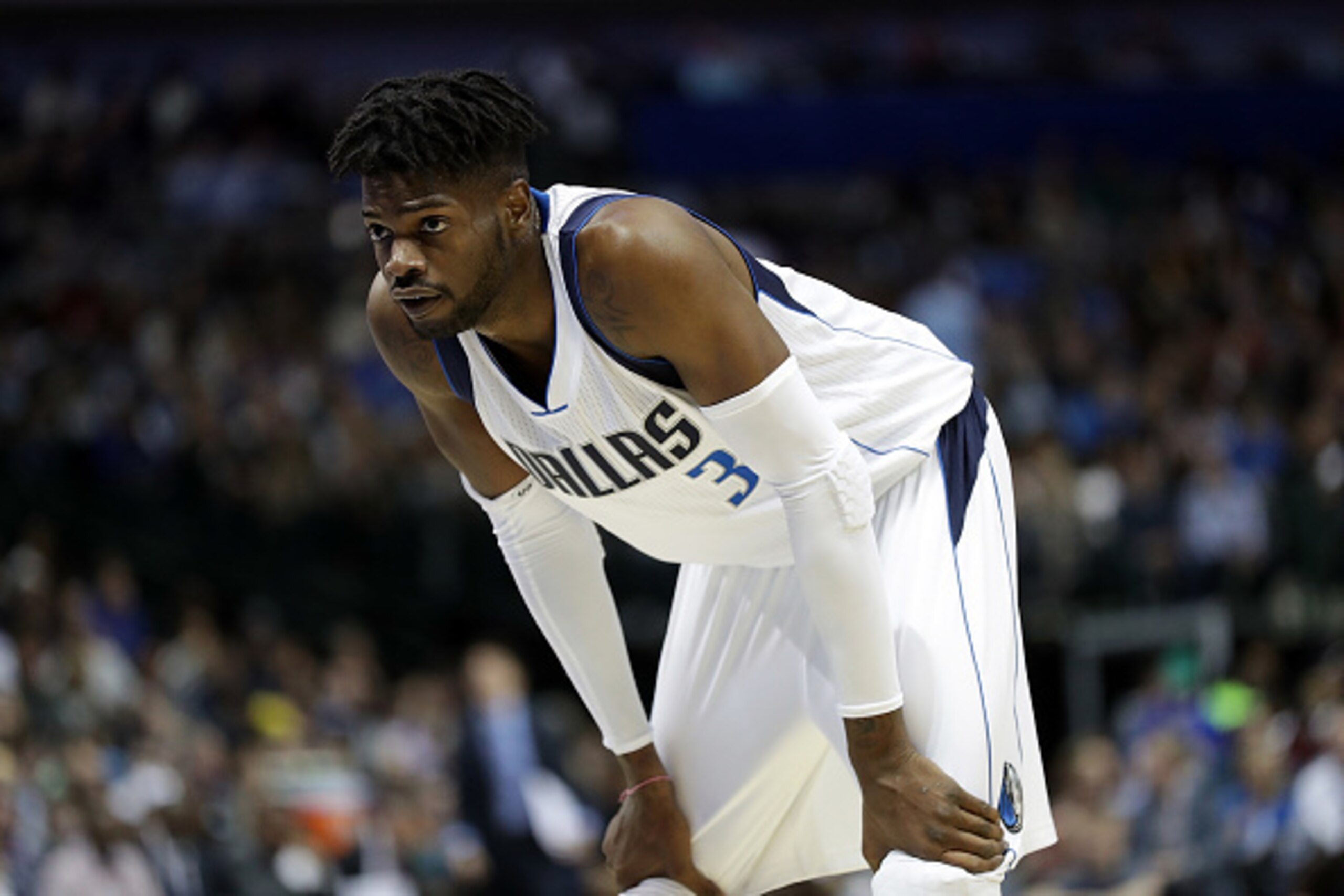Nerlens Noel's career has been both frustrating and full of promise.