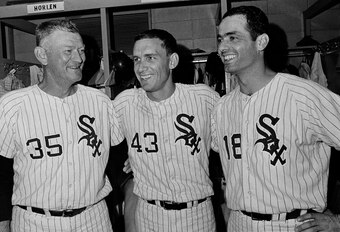 The White Sox fell short against the Senators in a 22-inning bout.