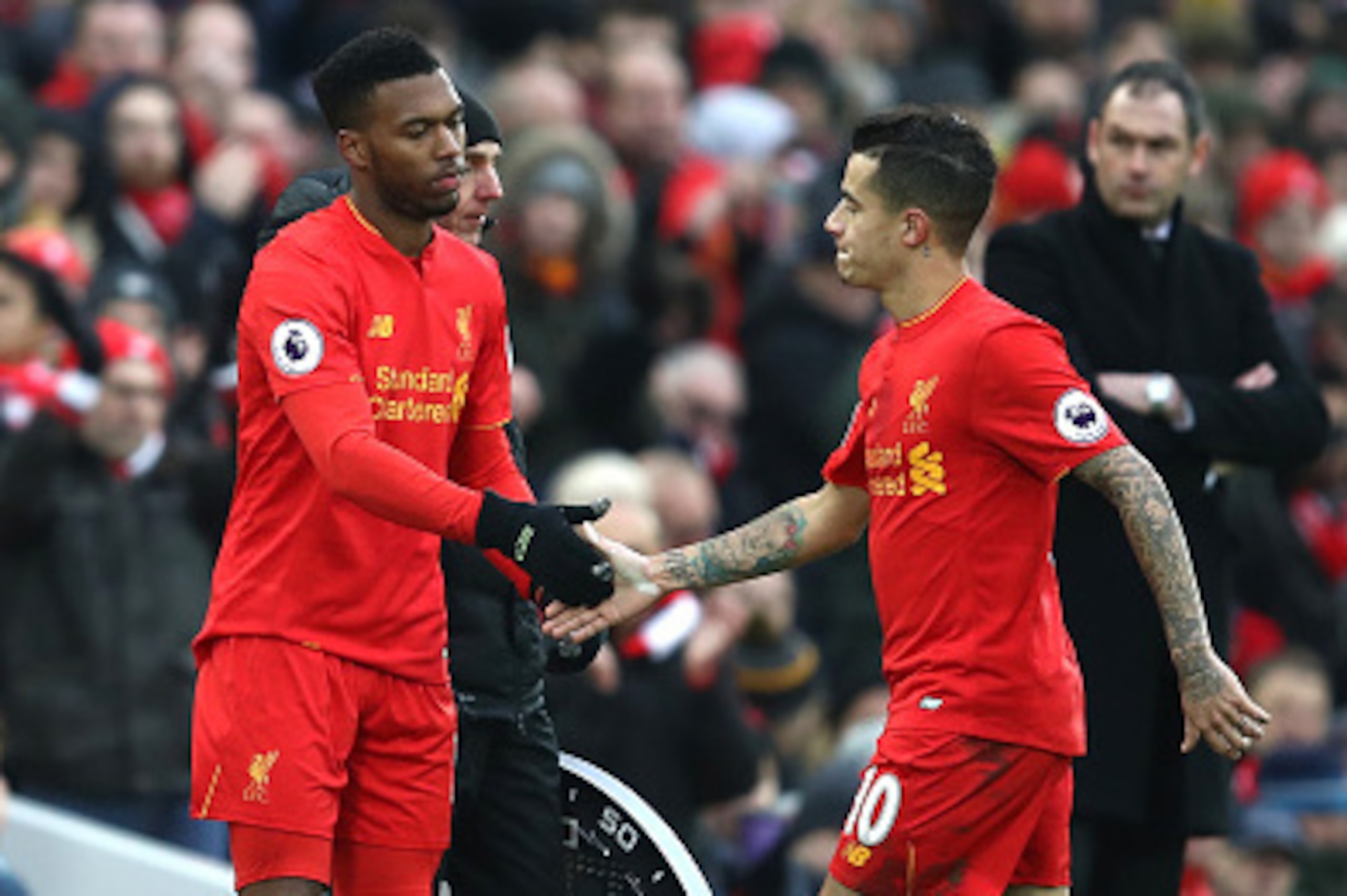 Daniel Sturridge and Philippe Coutinho are players Liverpool could opt to sell.