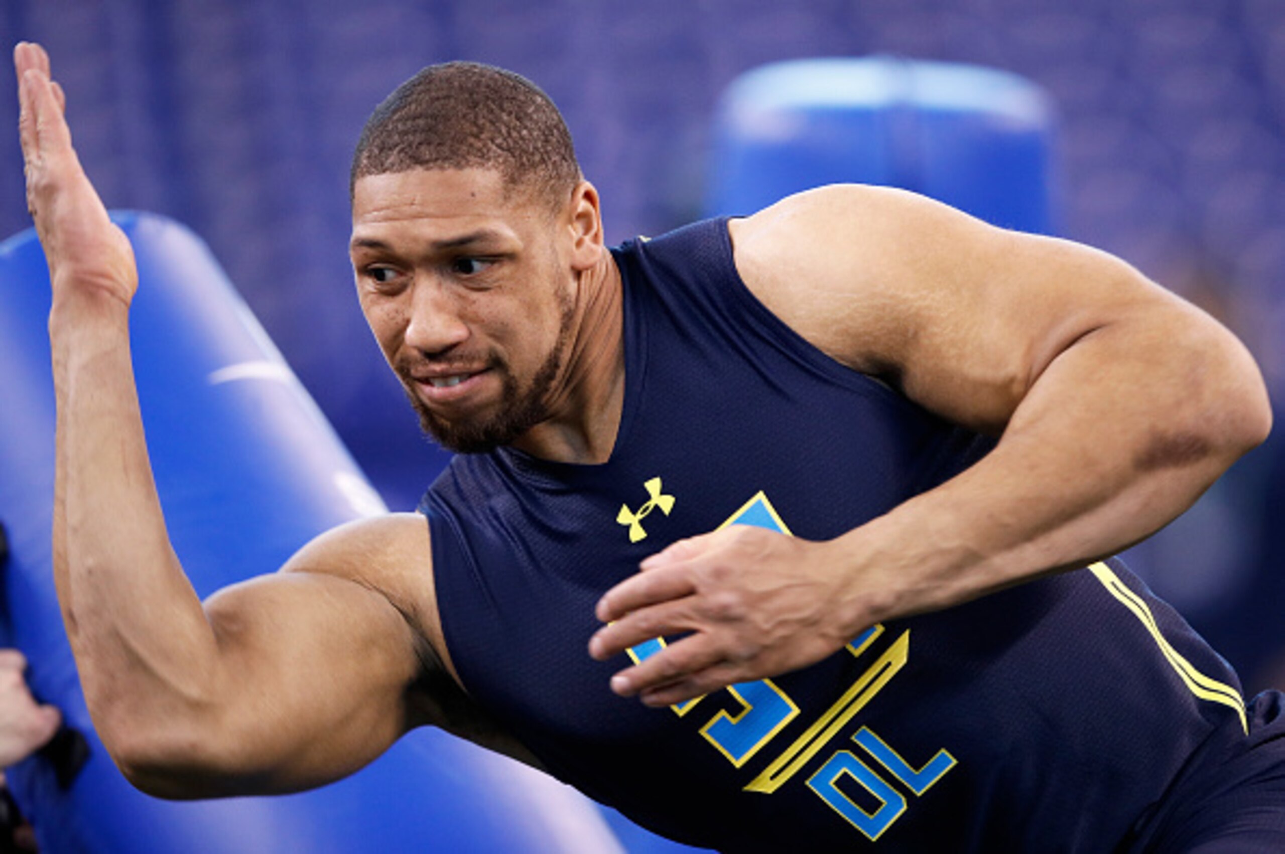 Jordan Willis is another sack artist the Patriots might want to consider.