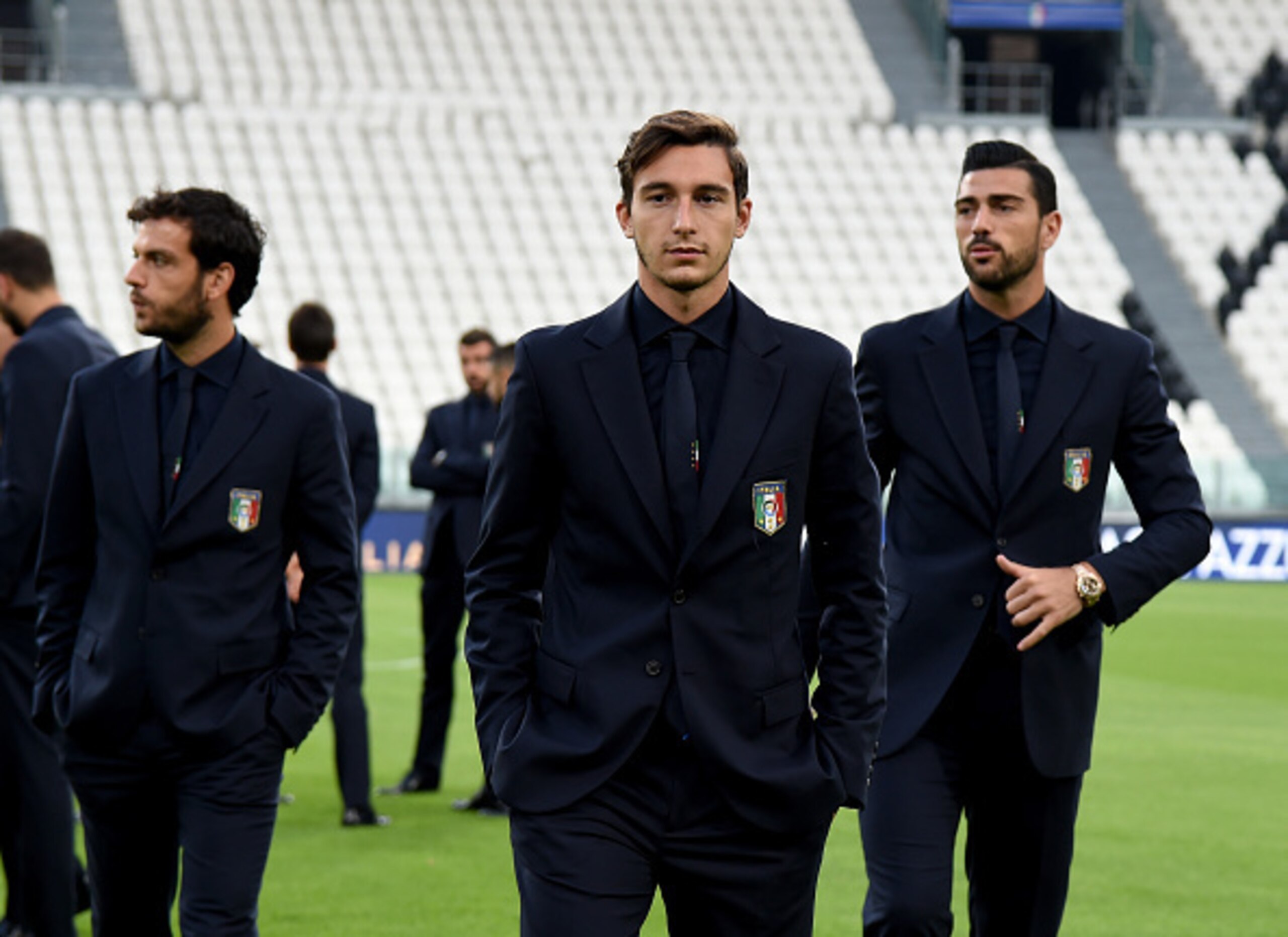 Matteo Darmian could head back to Serie A.