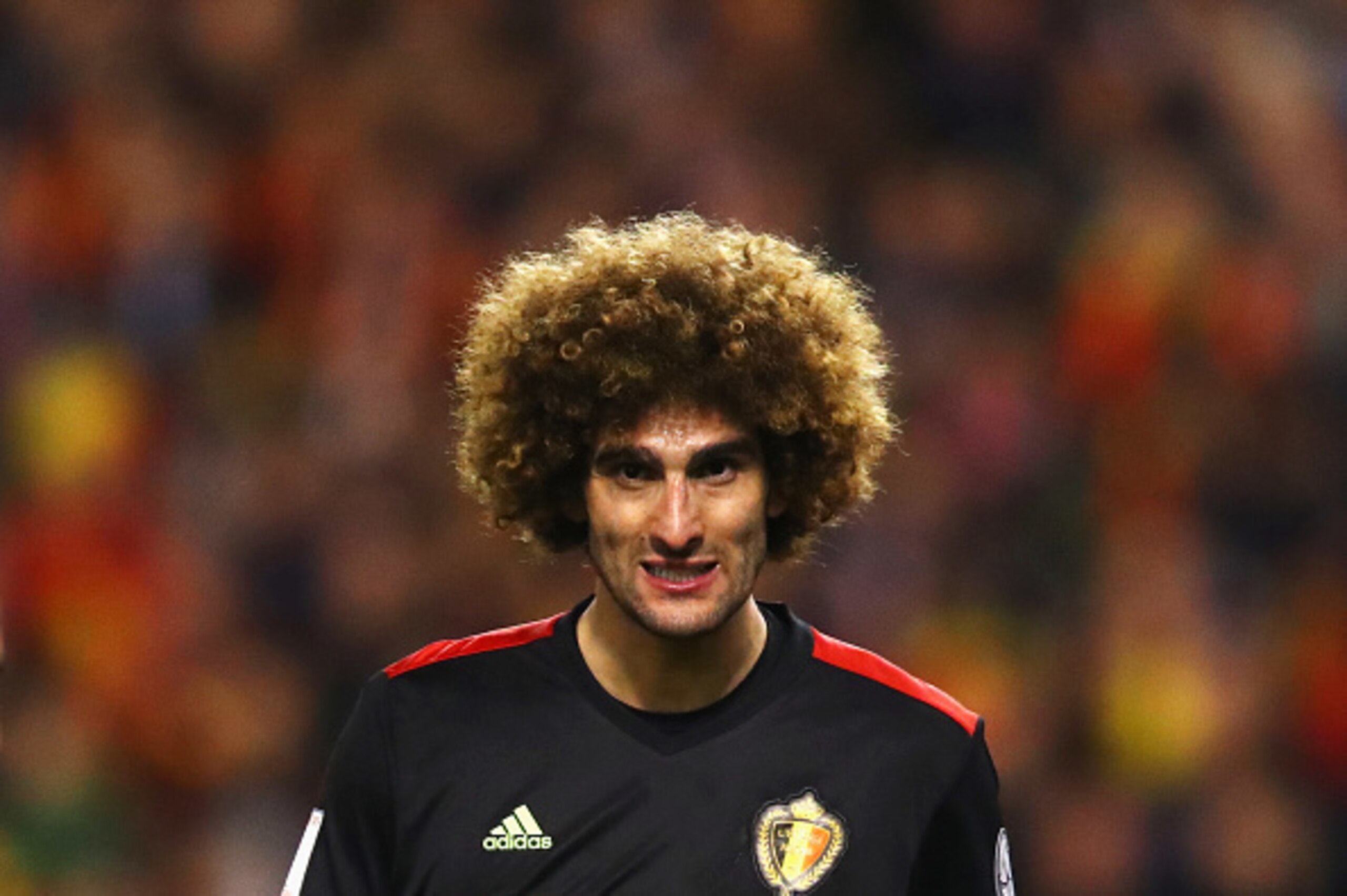 Marouane Fellaini would be an excellent option for a mid-table Premier League club.