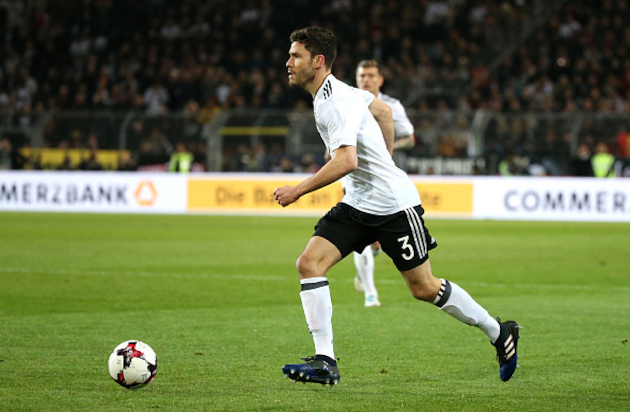 Jonas Hector is as steady as they come.