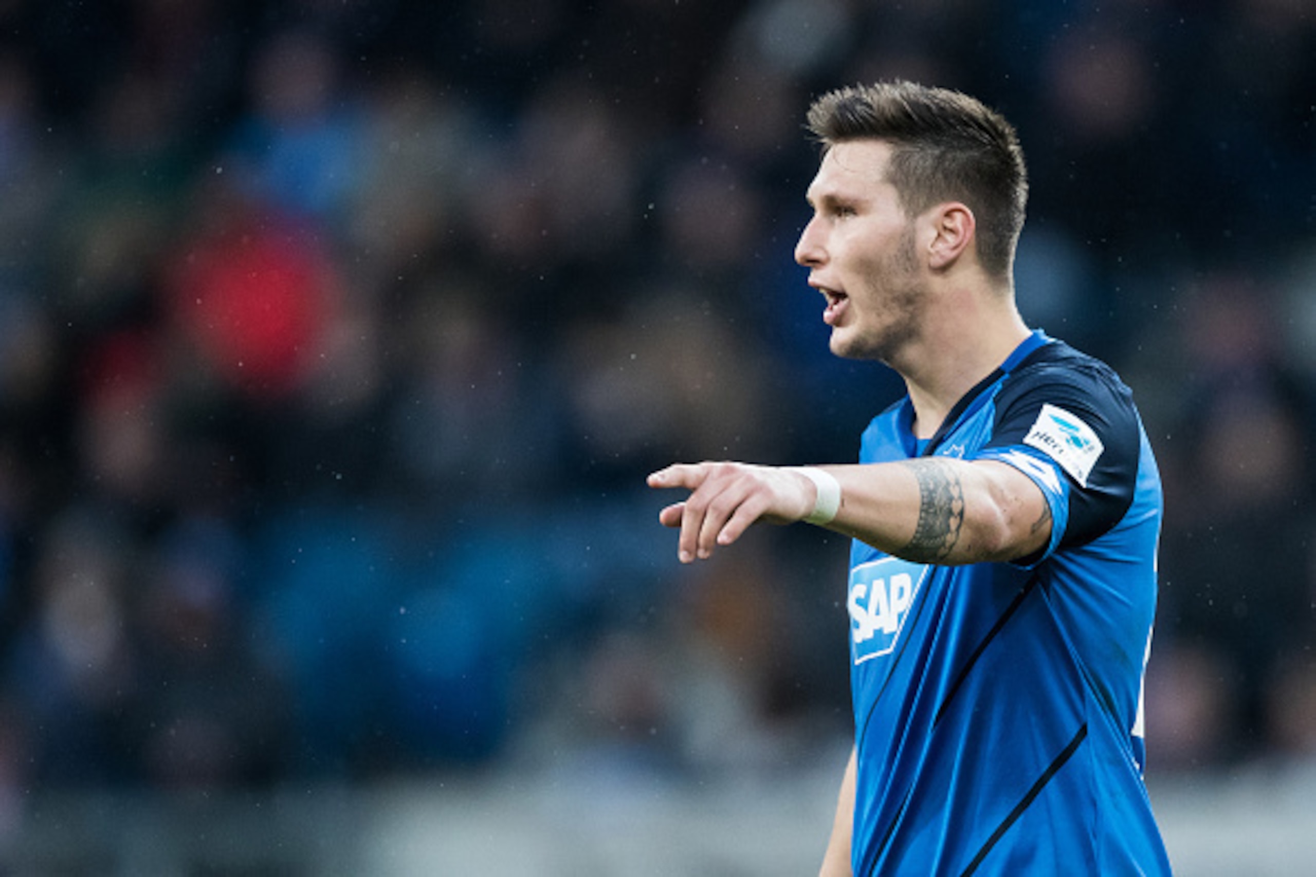 Niklas Sule's play for Hoffenheim has earned him a move to Bayern in the summer.