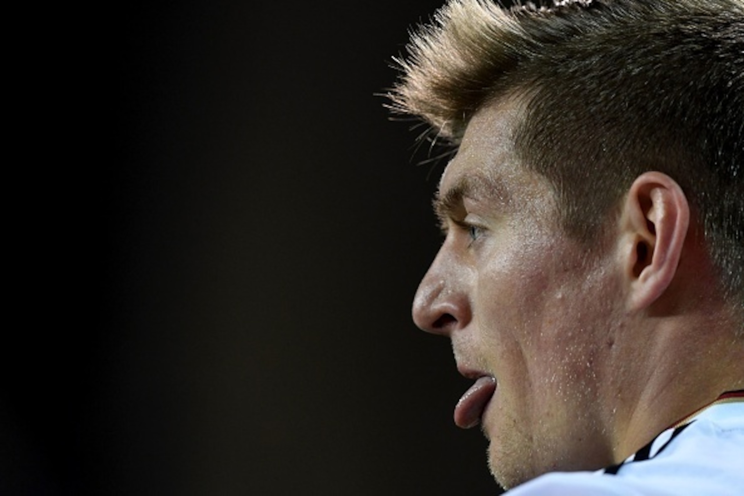 Toni Kroos is already one of the most-decorated German players of all time.