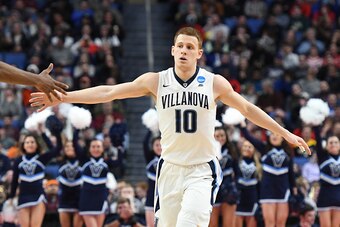 It was a breakout tournament for Villanova's star of the future.
