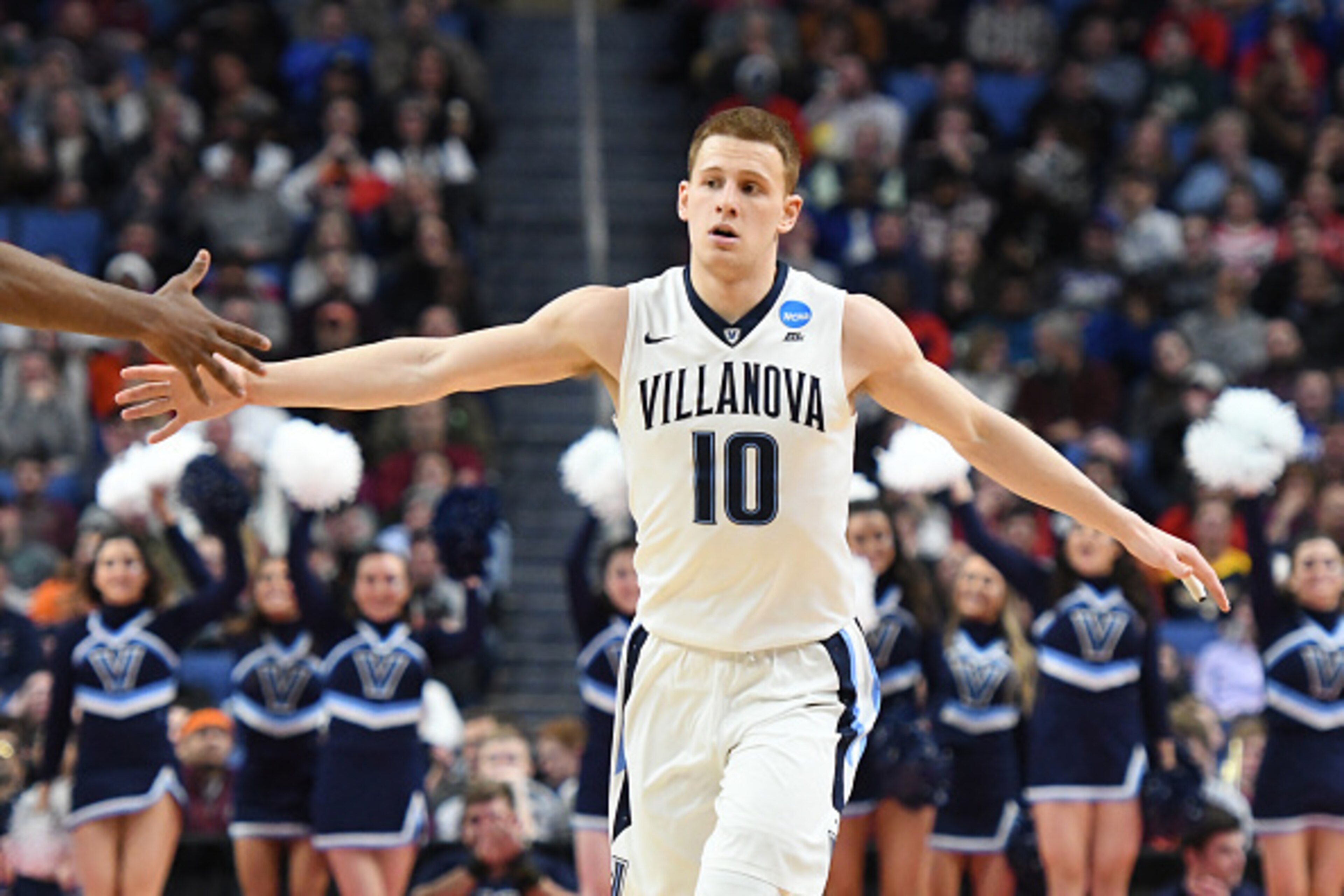 It was a breakout tournament for Villanova's star of the future.