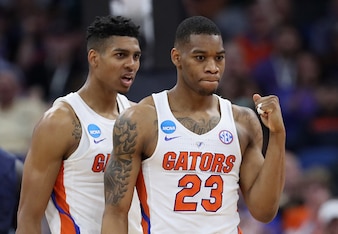 Florida helped the SEC make a statement.