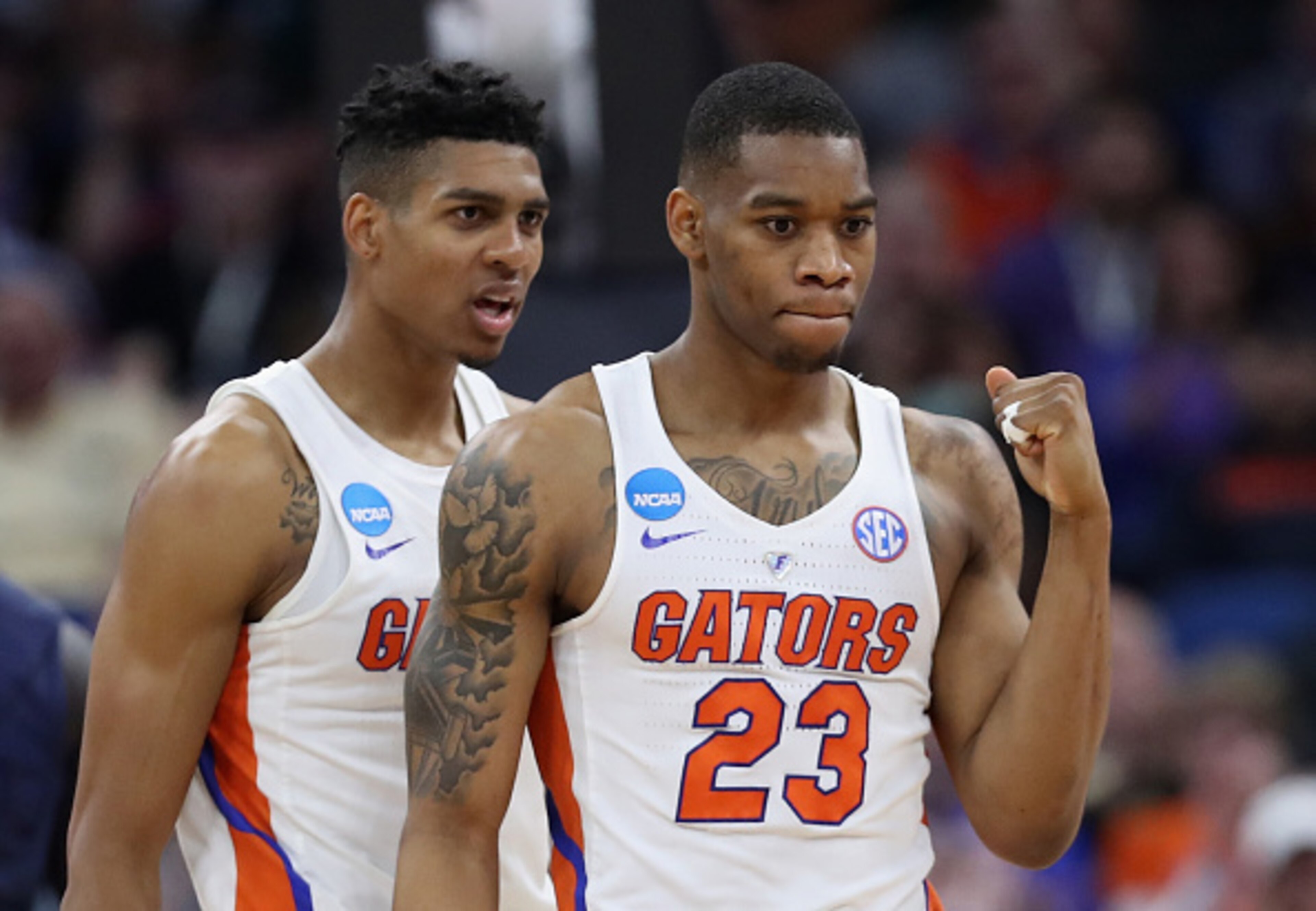 Florida helped the SEC make a statement.