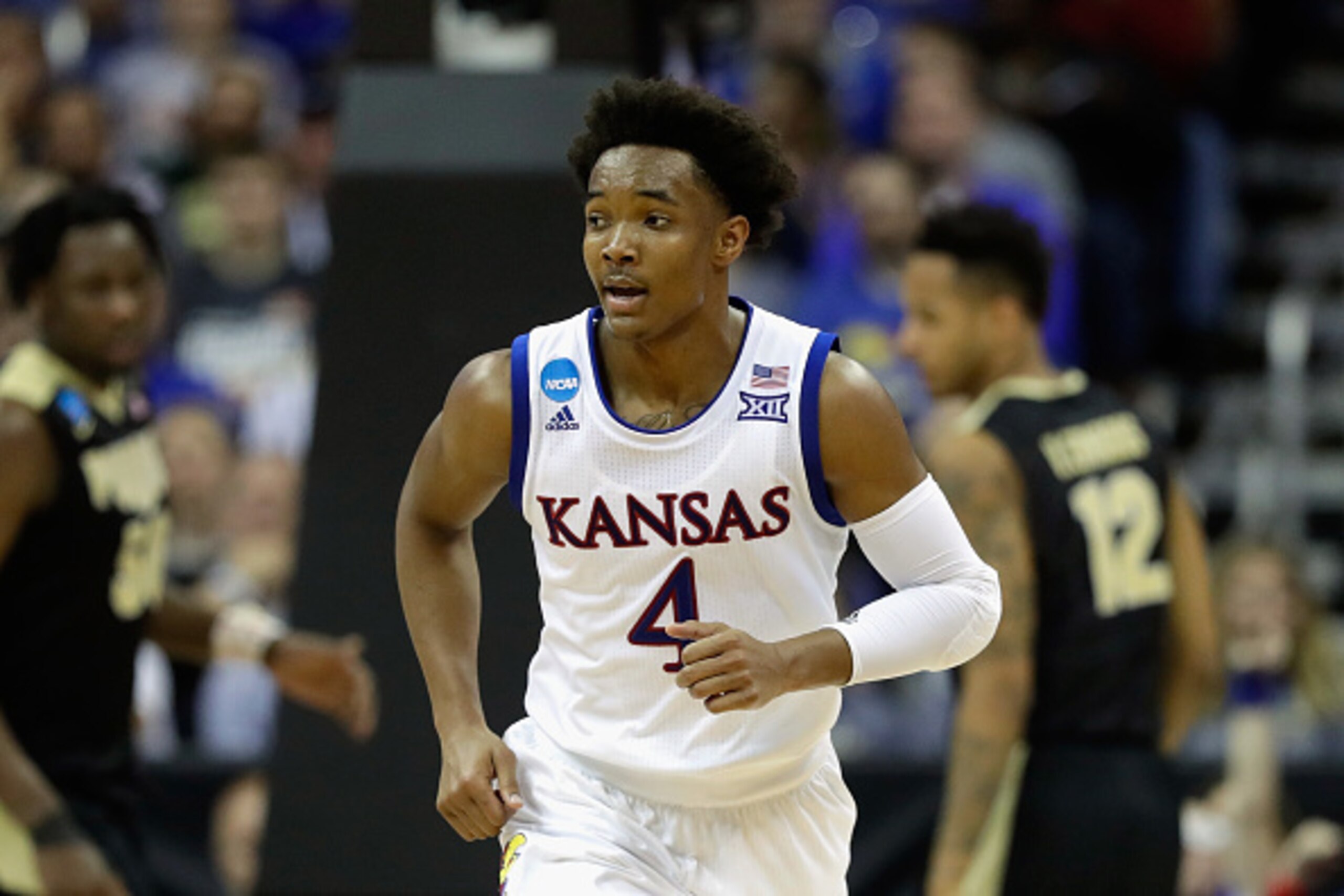 Will Devonte' Graham leave on a sour note?