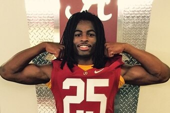 Is Najee Harris Alabama's next great tailback?