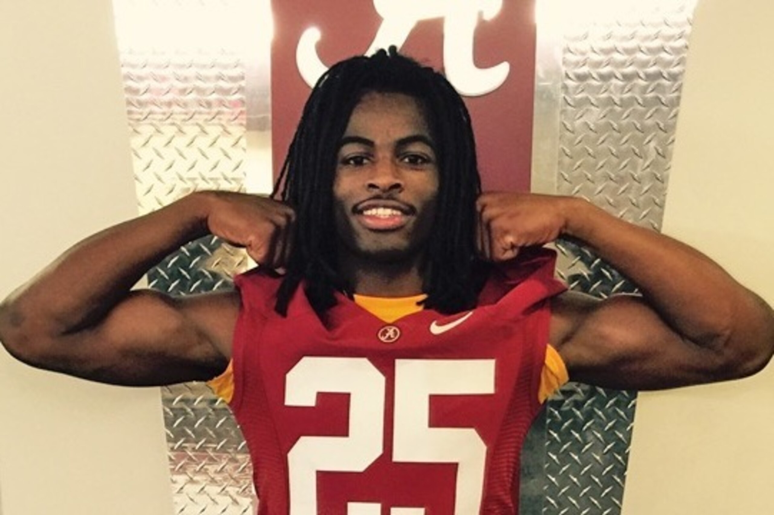 Is Najee Harris Alabama's next great tailback?