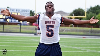 Justin Madubuike should be a force inside for Texas A&M.