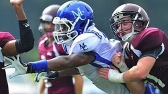 Joshua Kaindoh has the skills to be an impact player on Florida State's defensive line.