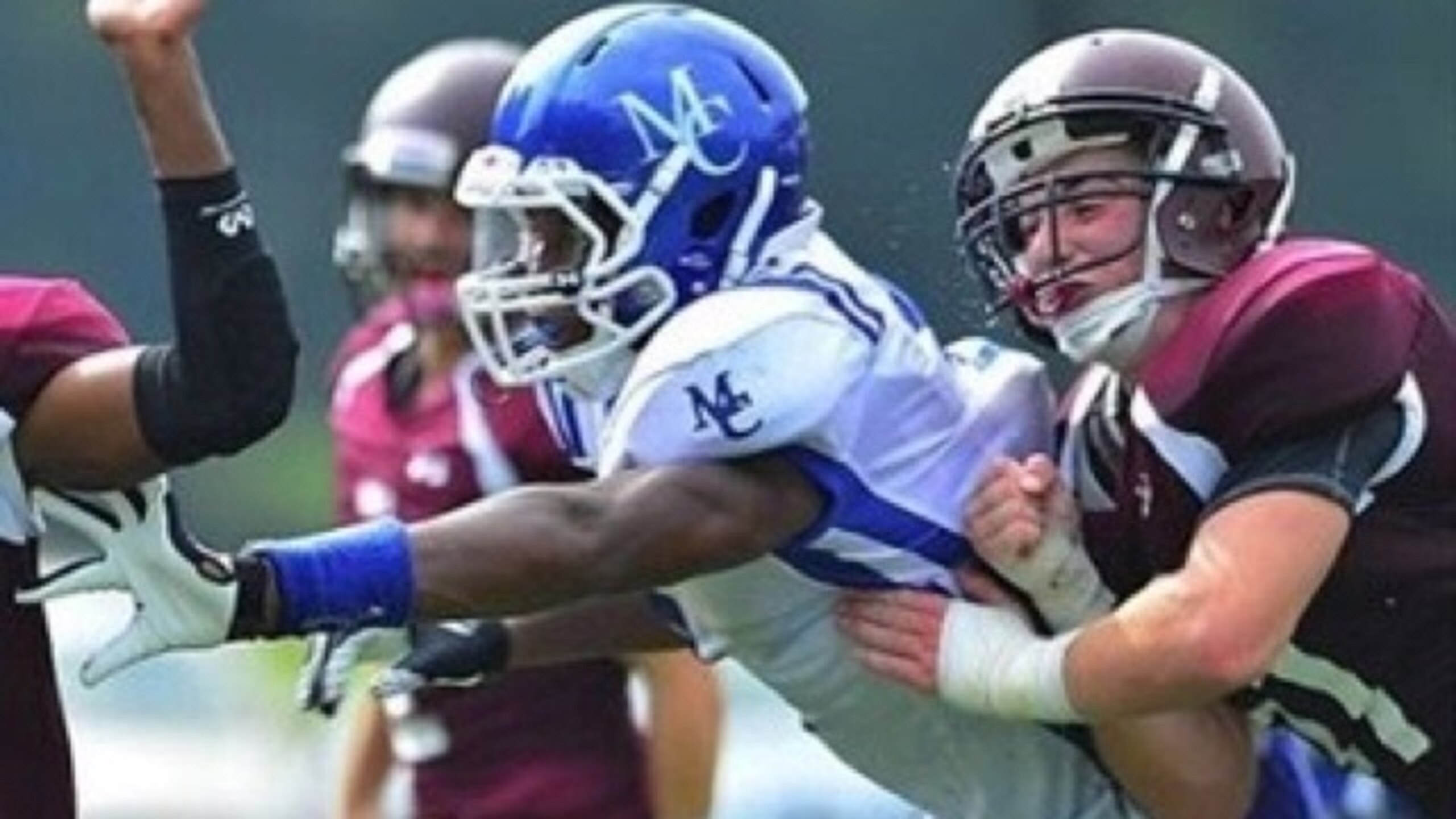 Joshua Kaindoh has the skills to be an impact player on Florida State's defensive line.
