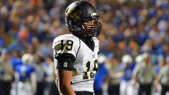 Anthony Hines is one of the nation's most productive linebackers.