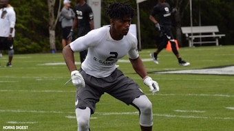 Stanford Samuels III is poised to be a great legacy pickup for Florida State.