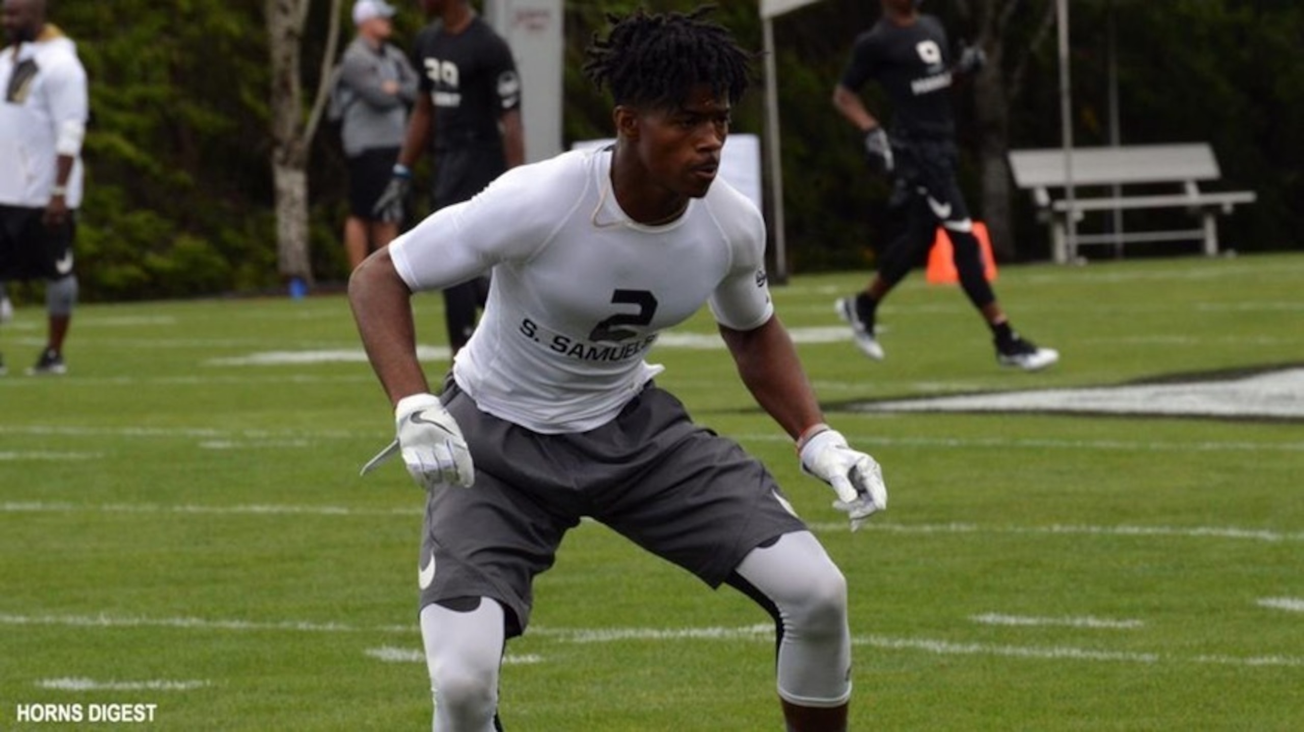 Stanford Samuels III is poised to be a great legacy pickup for Florida State.