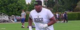 Wyatt Davis has the skills to play early at Ohio State.