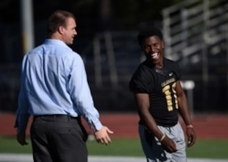 Darnay Holmes is a versatile talent and a great addition for UCLA.