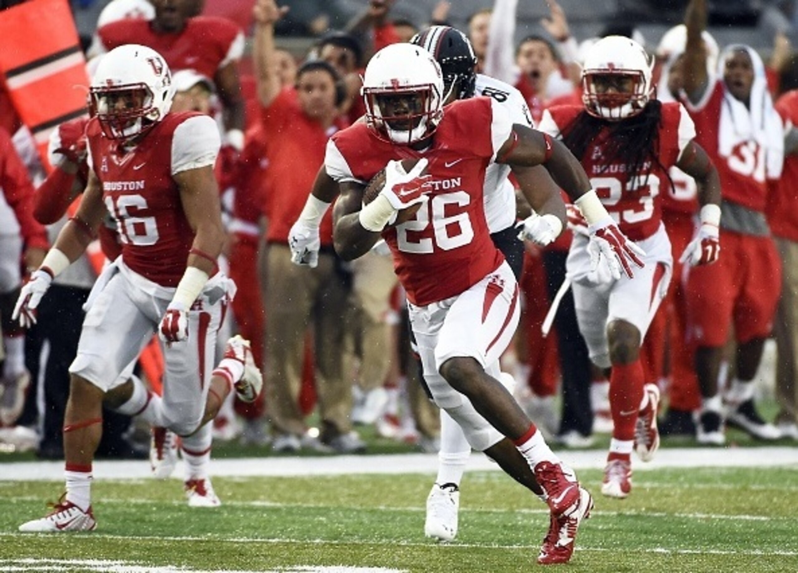 Brandon Wilson (No. 26)