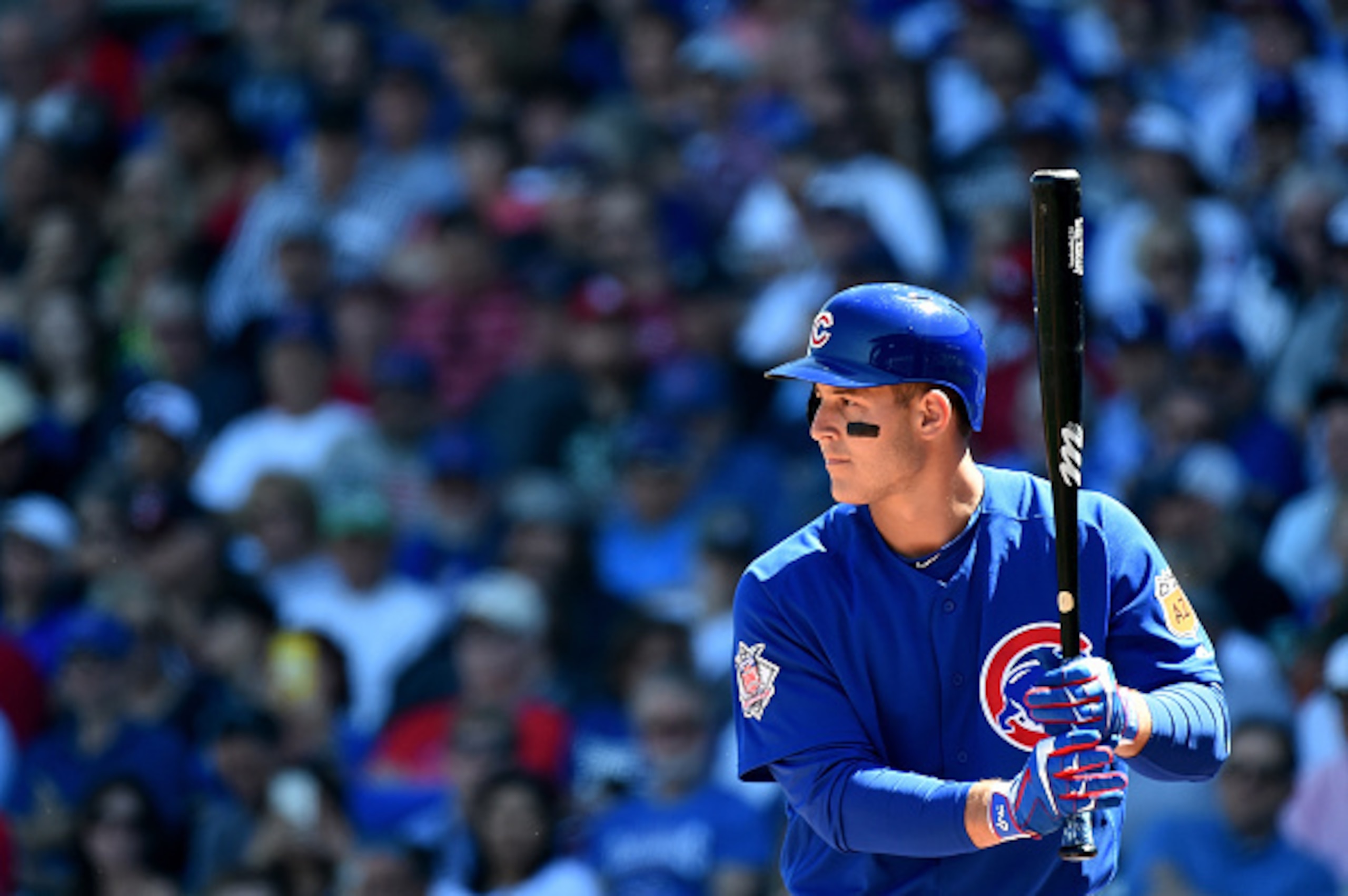 First baseman Anthony Rizzo.