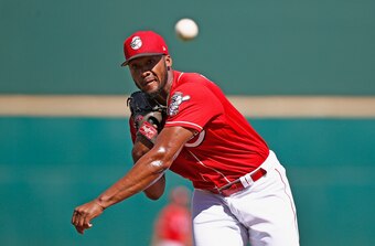 Amir Garrett