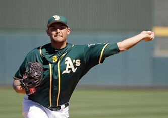 Sean Manaea
