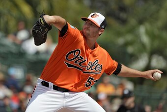 Zach Britton