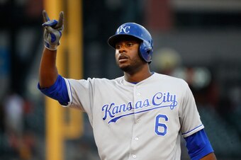 Lorenzo Cain