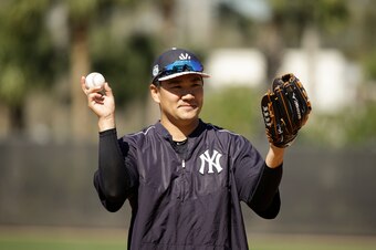 Masahiro Tanaka