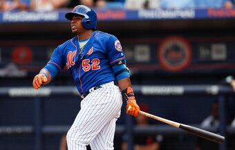 Yoenis Cespedes