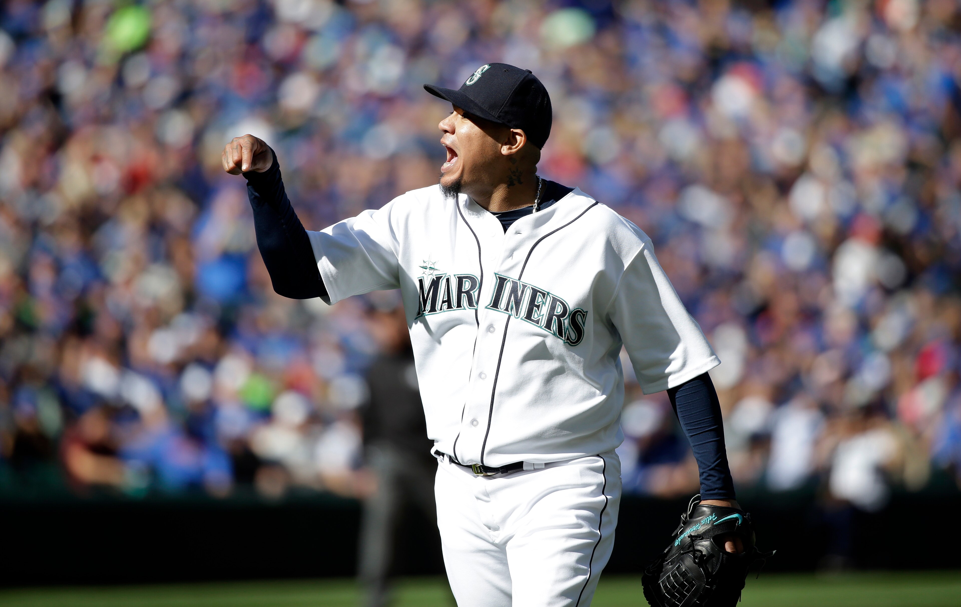 Felix Hernandez