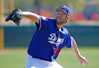 Clayton Kershaw