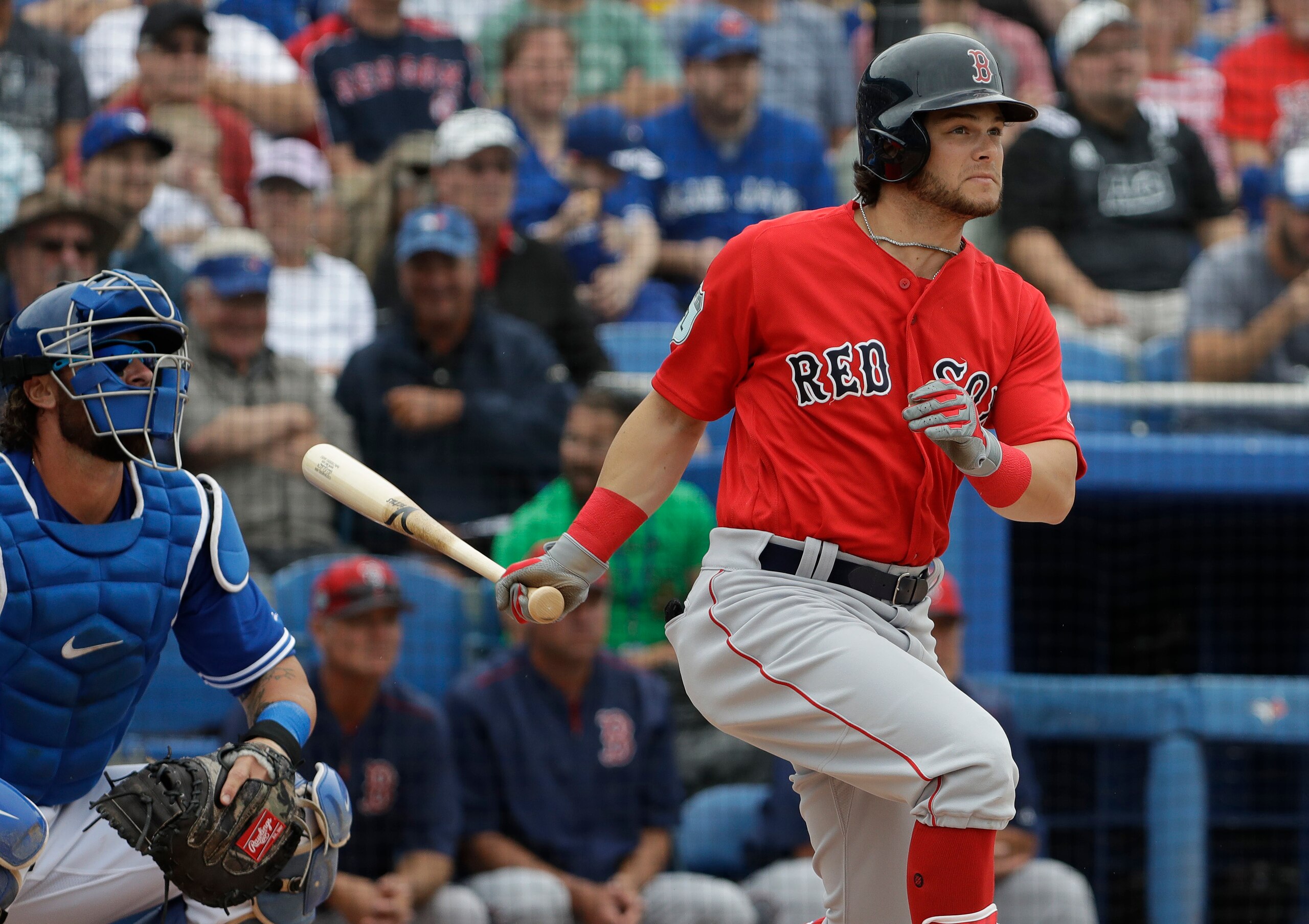 Andrew Benintendi