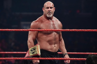 Will Goldberg walk out of WrestleMania 33 with his Universal Championship intact?