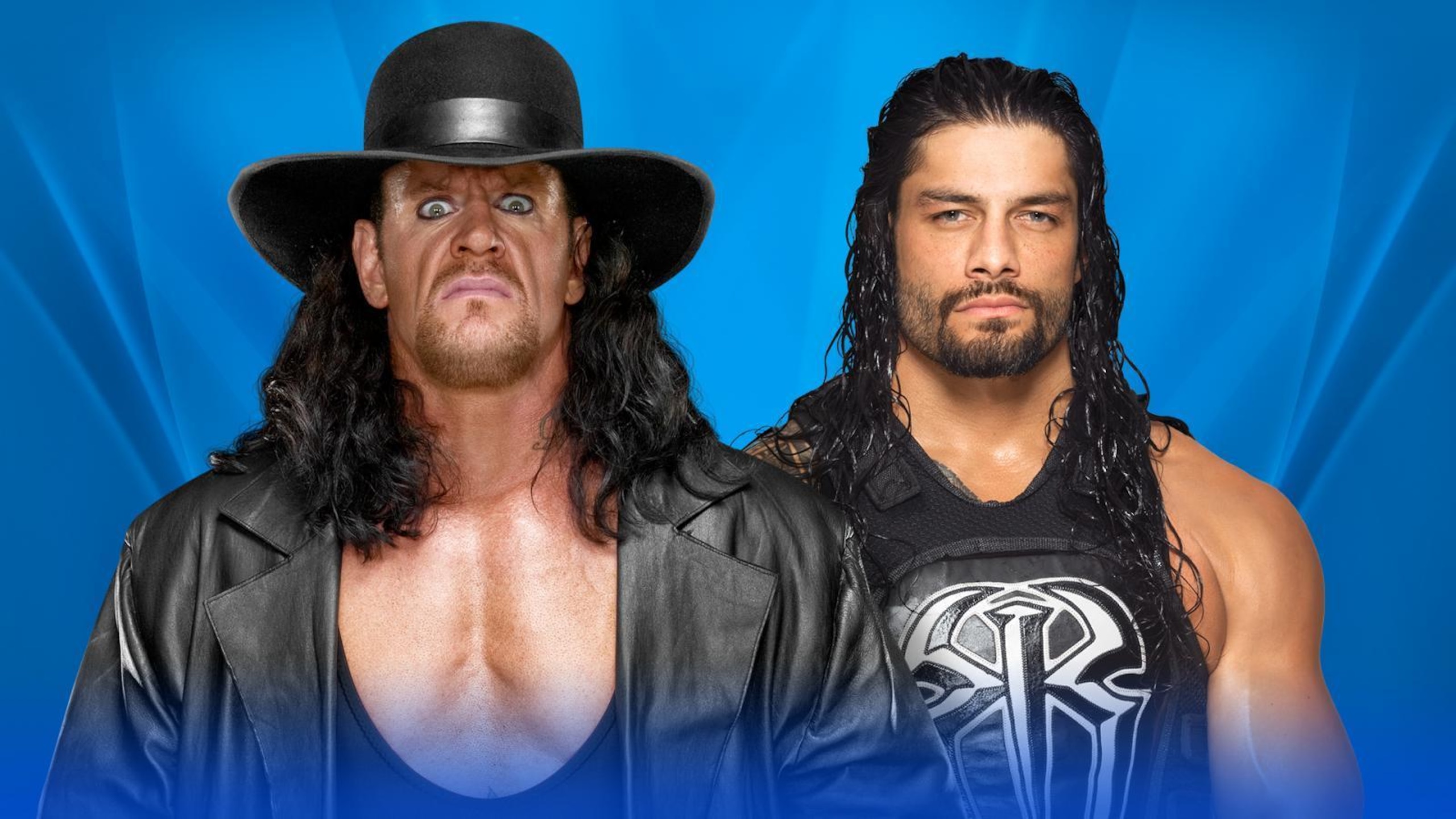 The Undertaker and Roman Reigns
