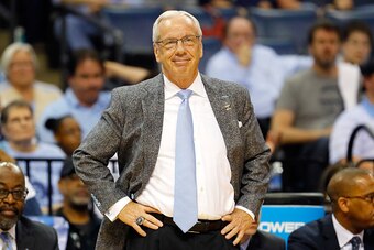 Is a third straight Final Four in store for Roy Williams and UNC?