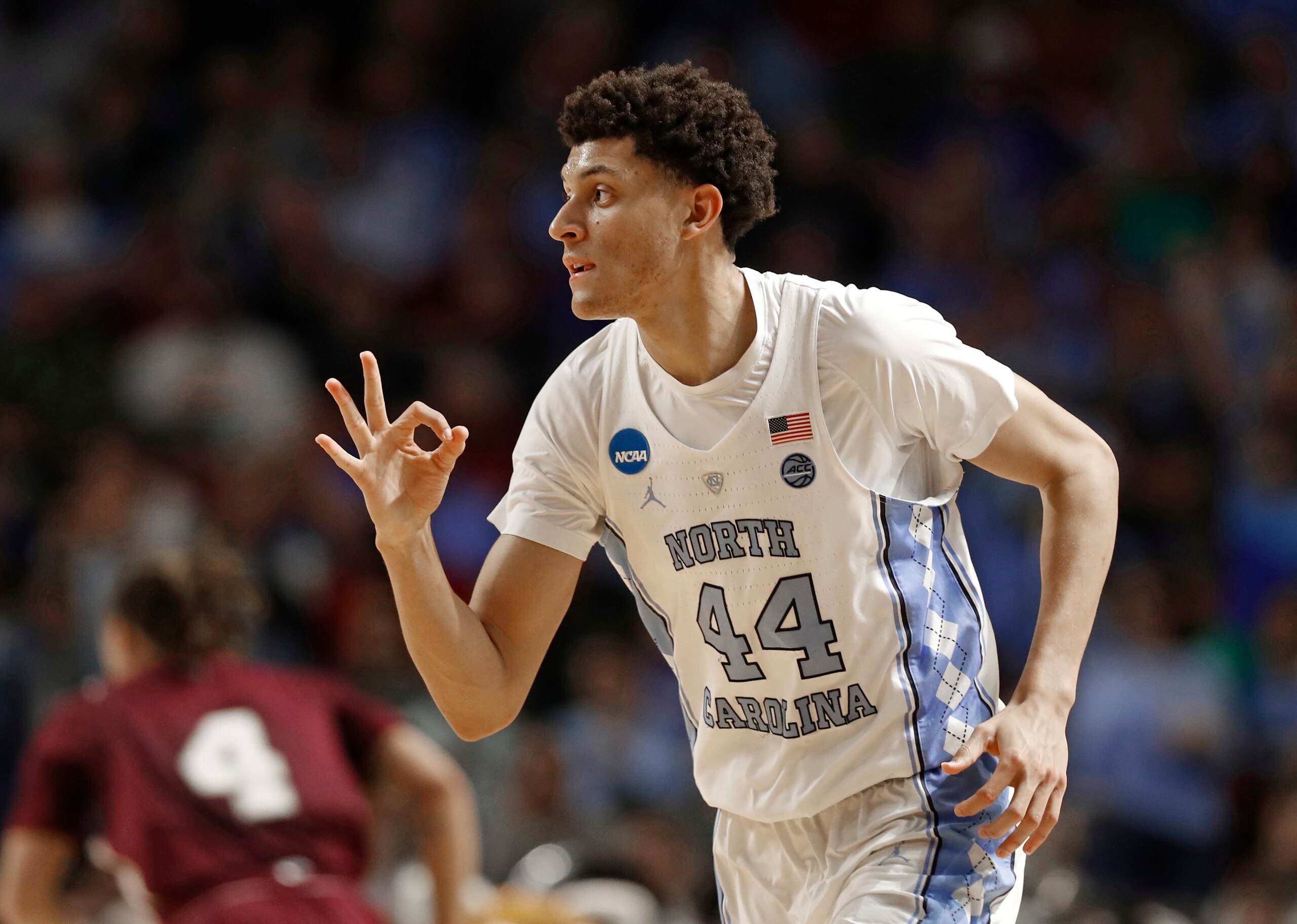 Justin Jackson might be the only first-round pick in Phoenix.