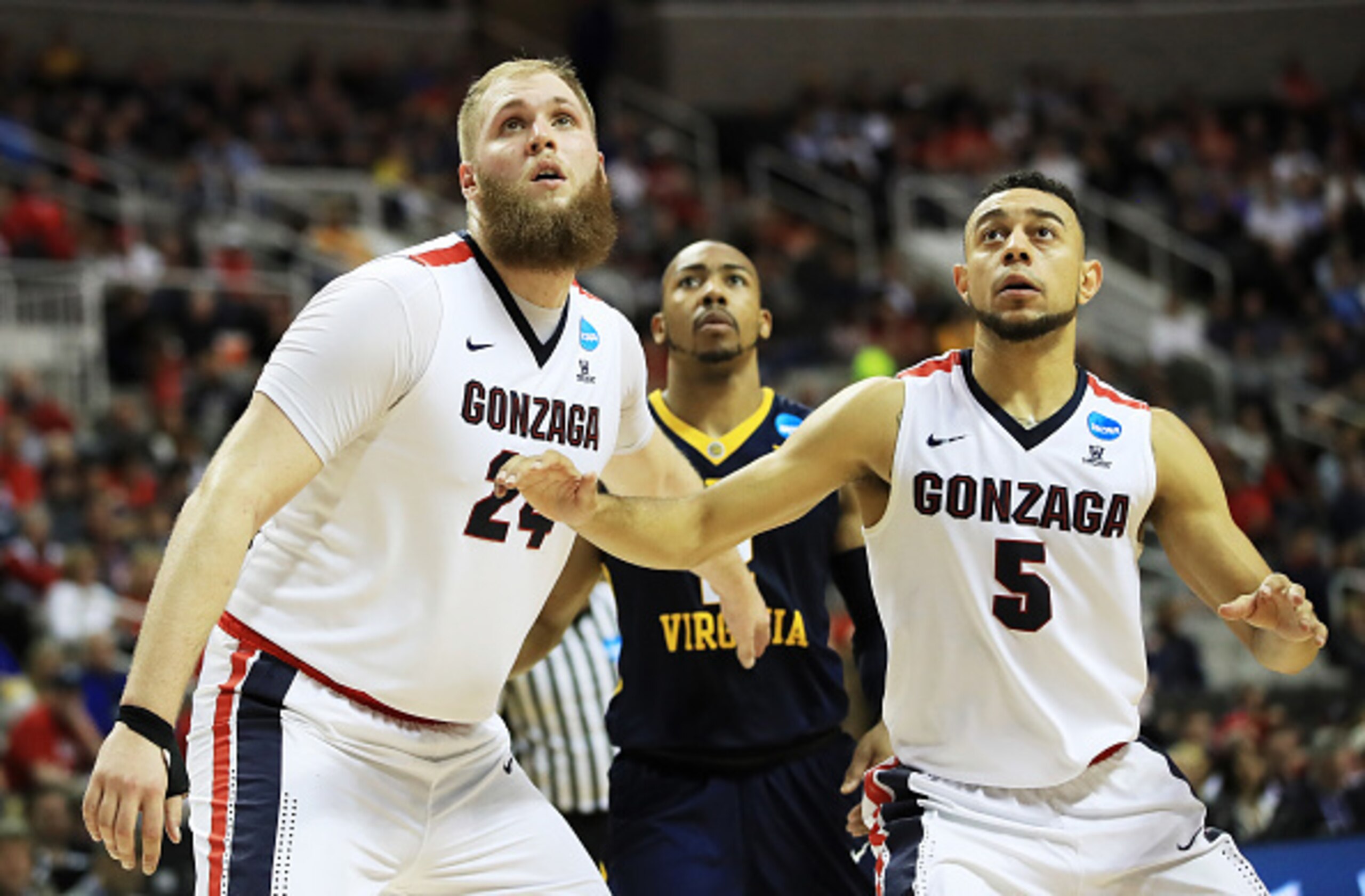 Gonzaga has the No. 1 defense in the country, but it's facing No. 2 in the Final Four.