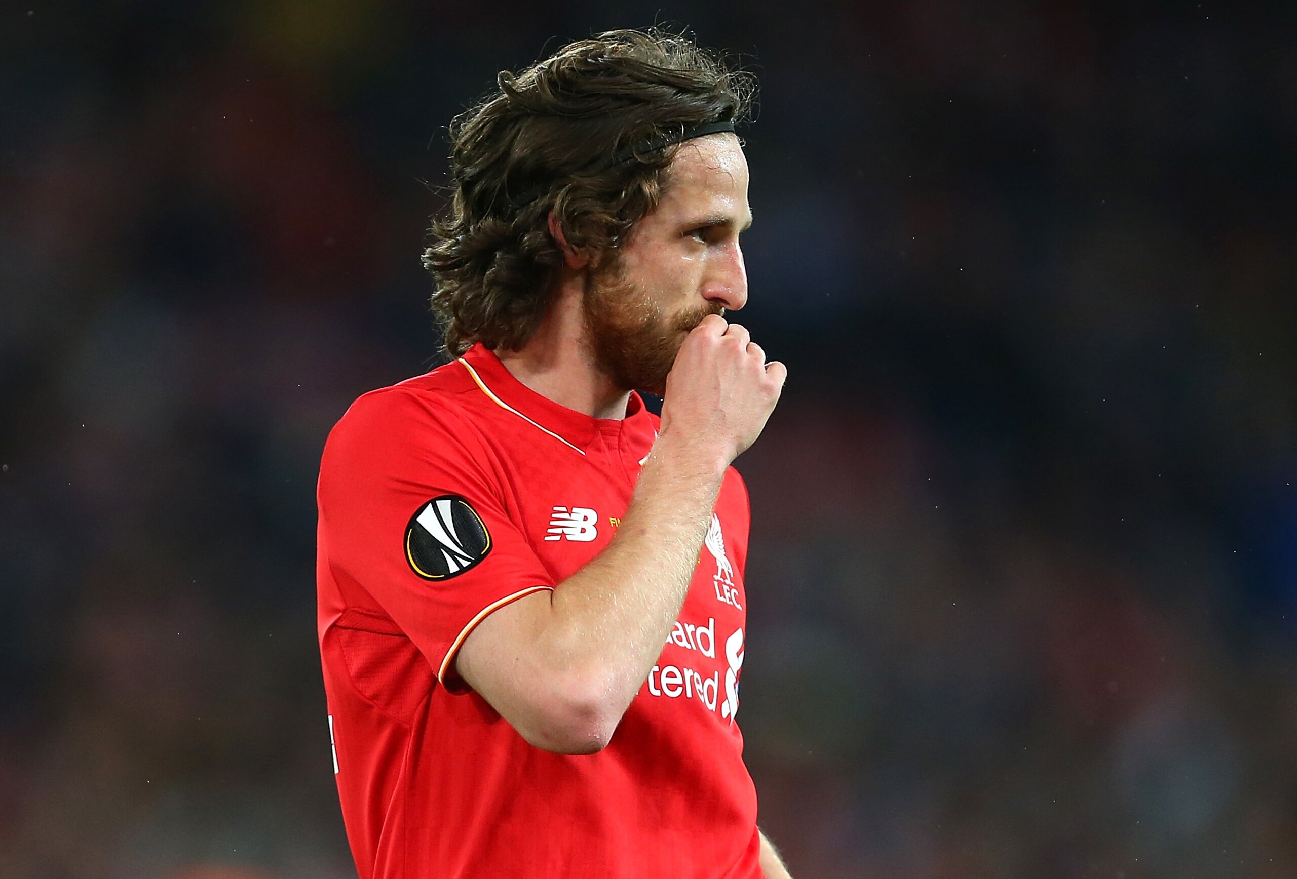 Joe Allen didn't need his first manager at Liverpool to heap extra pressure on his shoulders.