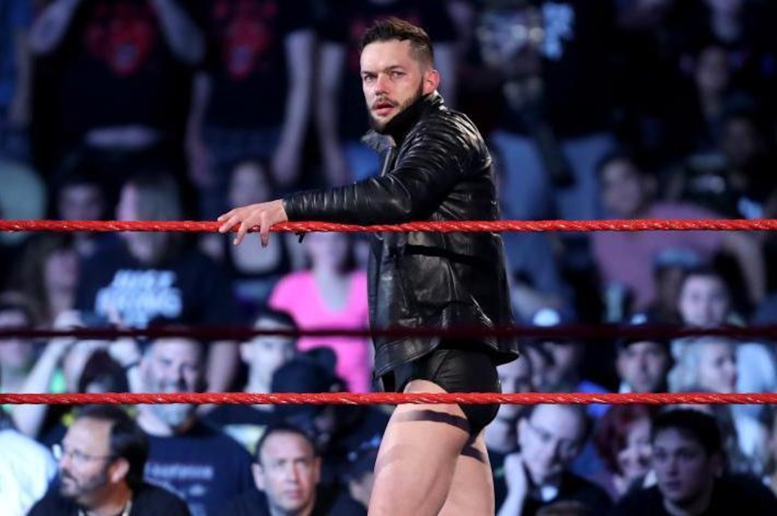 Could Finn Balor finally resurface at WrestleMania 33?