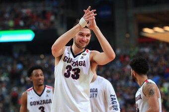 This is more than just Gonzaga's first trip to the Final Four.