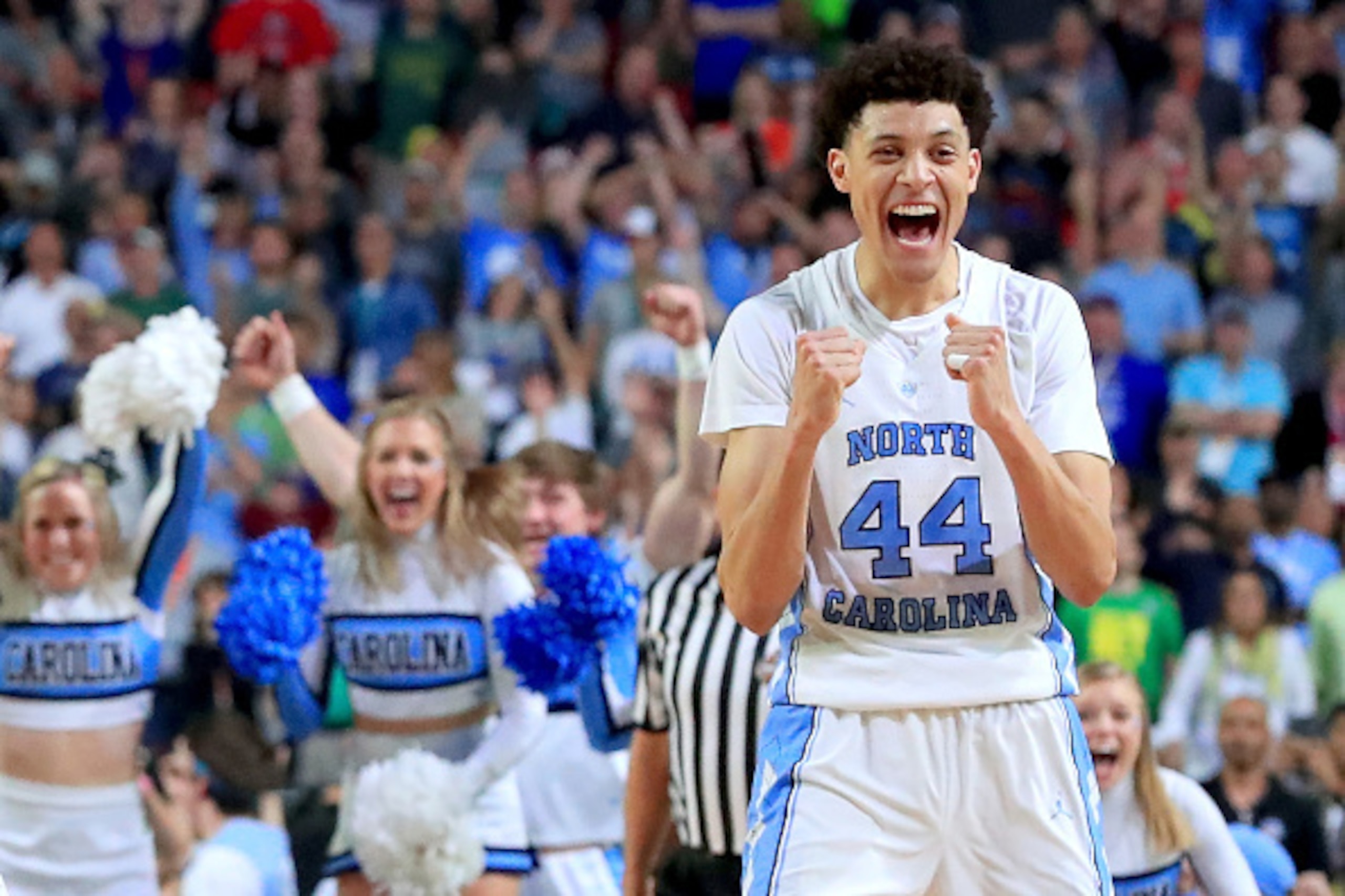 The Tar Heels are back in the title game
