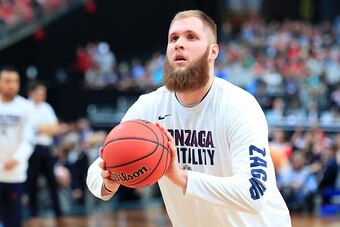 Przemek Karnowski will be a big part of Gonzaga's plan to take down the Tar Heels.